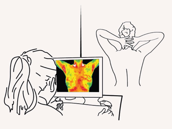 Niramai Thermal Capture Tool preview